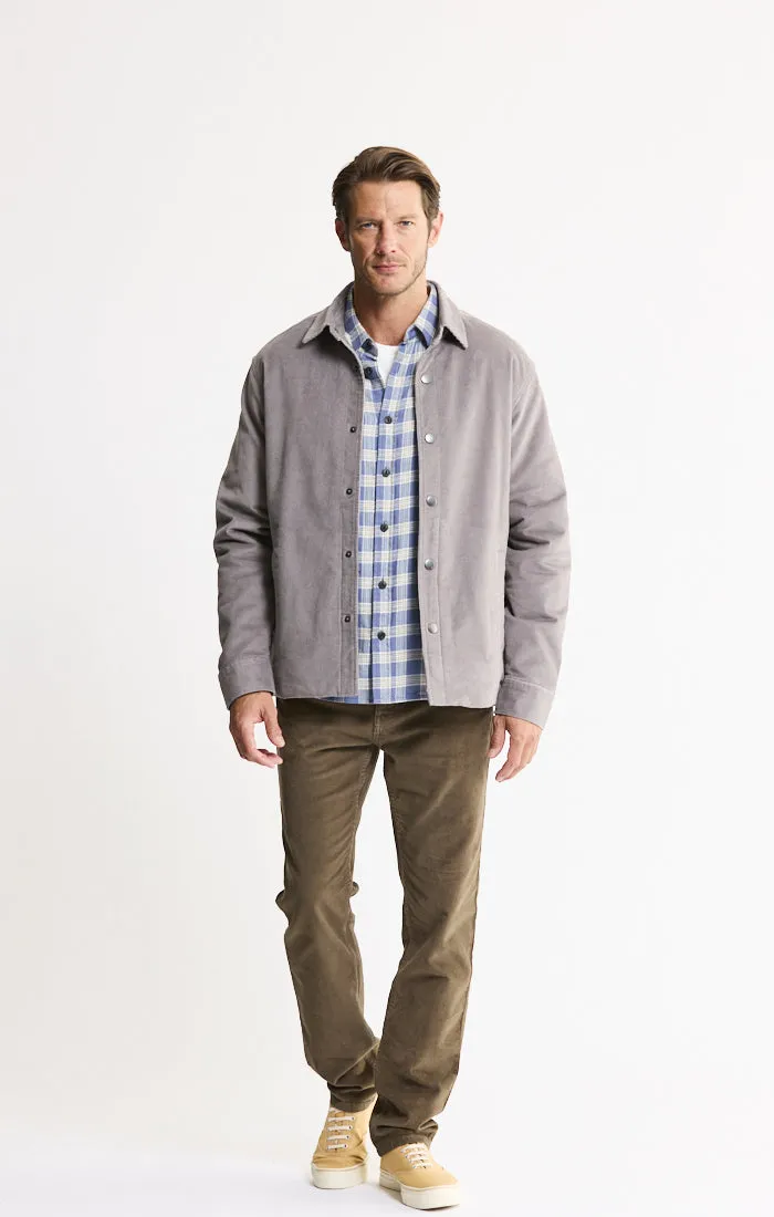 Sherpa Lined Corduroy Jacket sold by Jachs product image thumbnail 4