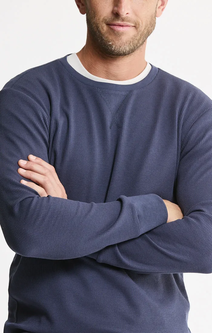 2-Pack Heritage Flannel Shirt + Thermal Crewneck sold by Jachs product image thumbnail 2