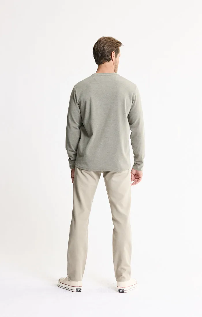Ultra Soft Heather Crewneck Sweatshirt sold by Jachs product image thumbnail 5