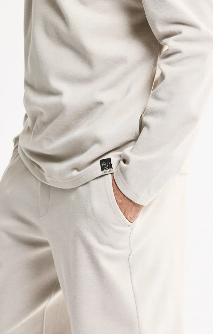 Ultra Soft Heather Quarter Zip Pullover sold by Jachs product image thumbnail 5