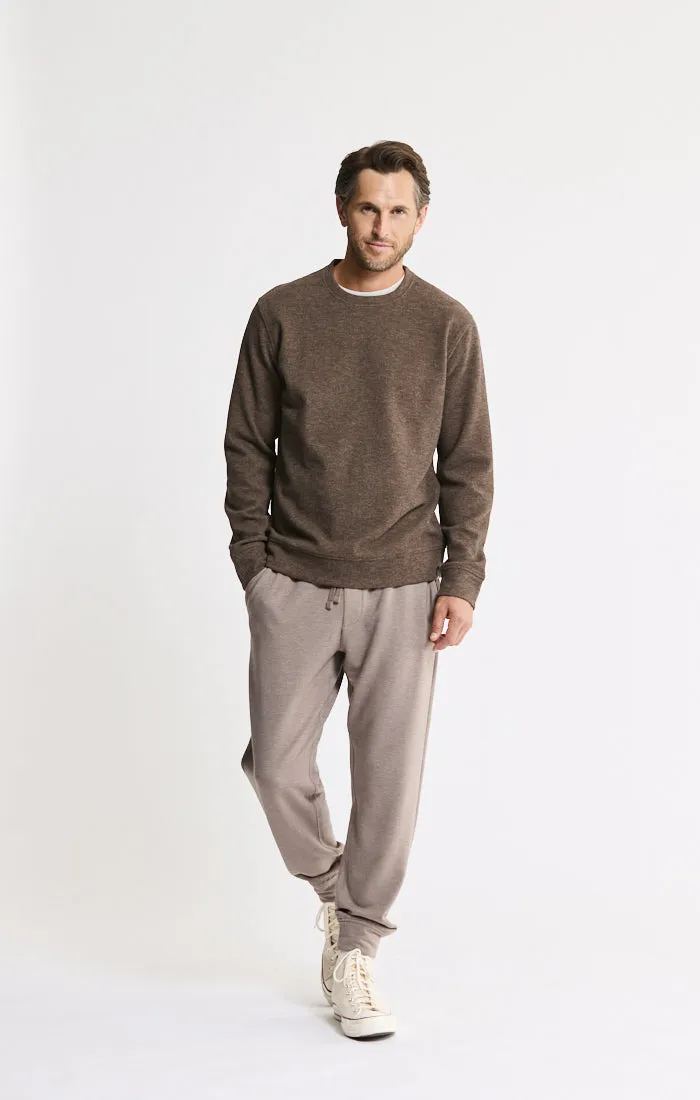 Wool Blend Crewneck Sweater sold by Jachs product image thumbnail 4