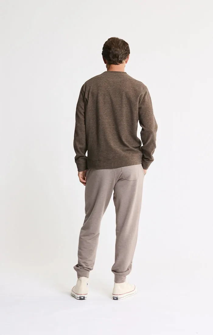 Wool Blend Crewneck Sweater sold by Jachs product image thumbnail 5