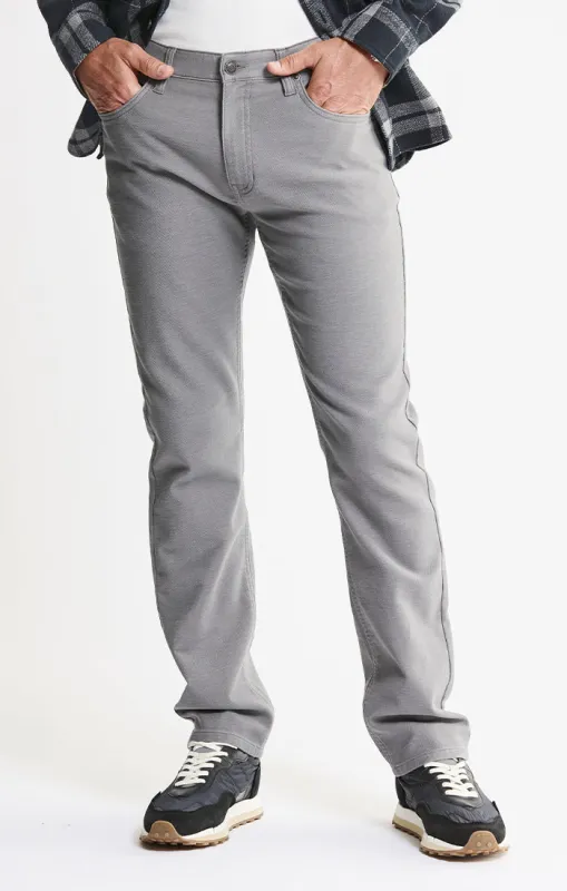 Twill 5-Pocket Pants sold by Jachs