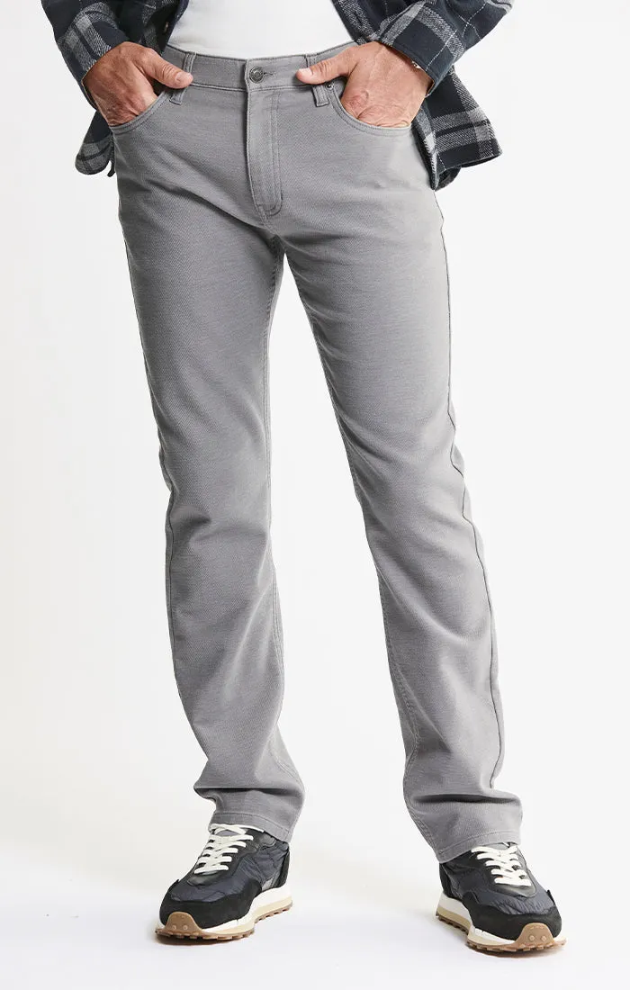 Twill 5-Pocket Pants sold by Jachs