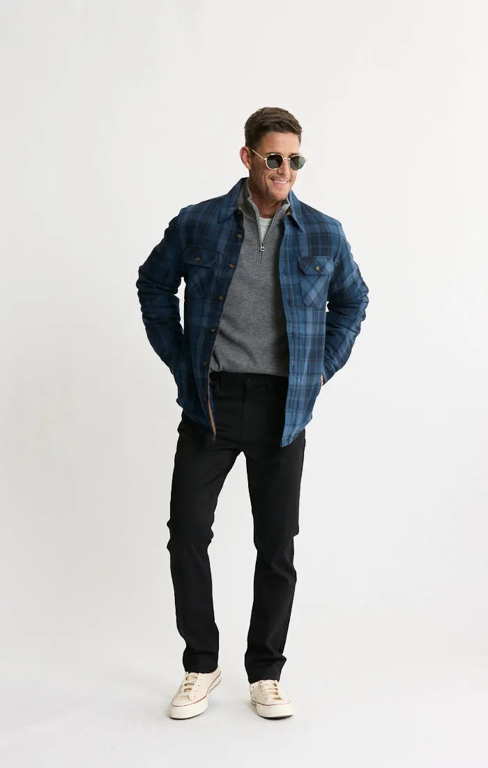 Cedar Flannel Shirt Jacket sold by Jachs product image thumbnail 4