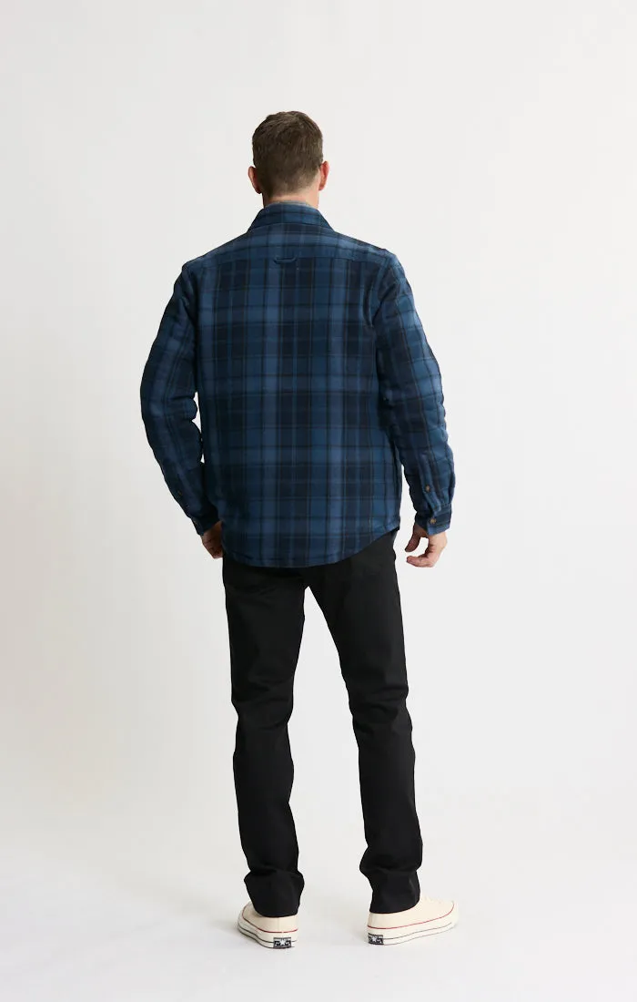 Cedar Flannel Shirt Jacket sold by Jachs product image thumbnail 5