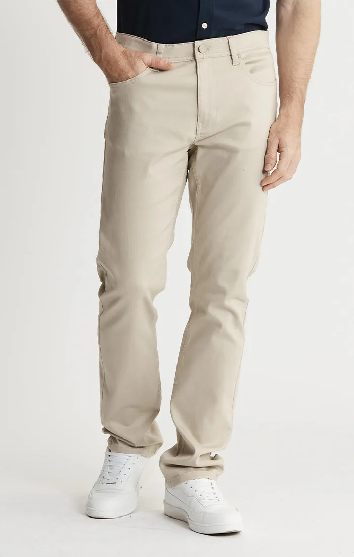 Stretch Lyocell Twill 5-Pocket Pants sold by Jachs
