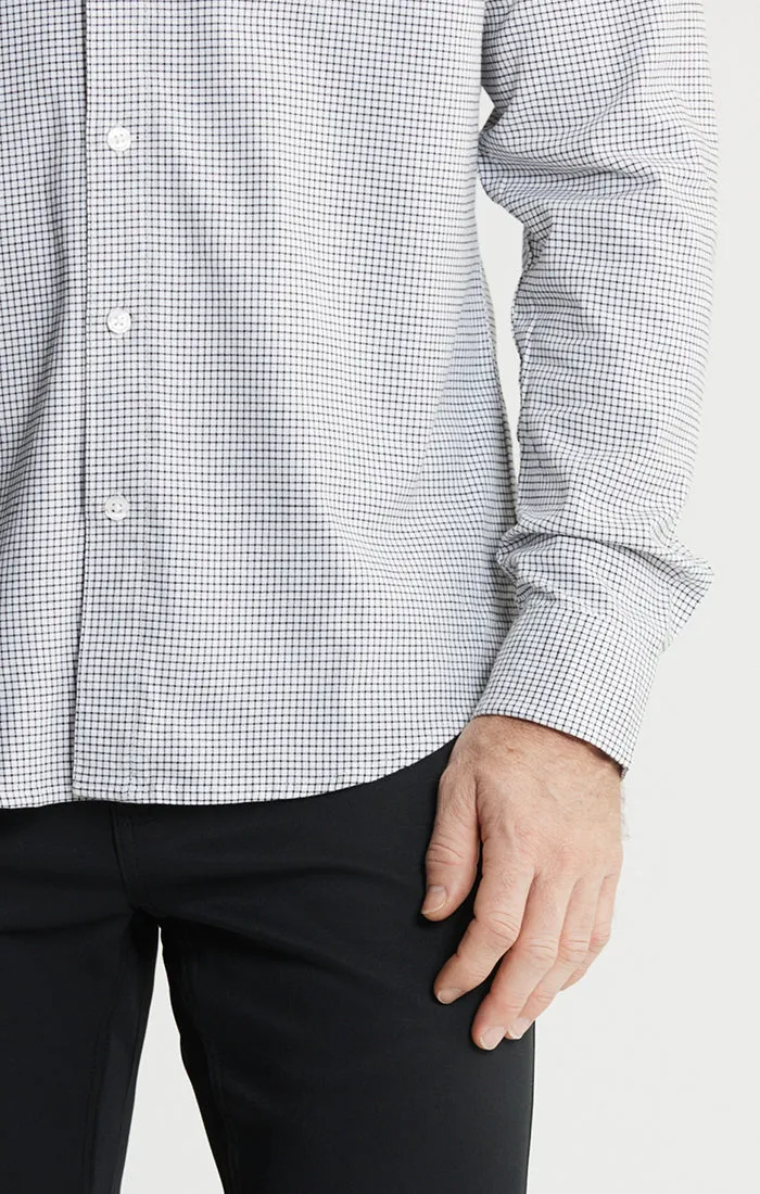 Classic Oxford Long Sleeve Shirt sold by Jachs product image thumbnail 5