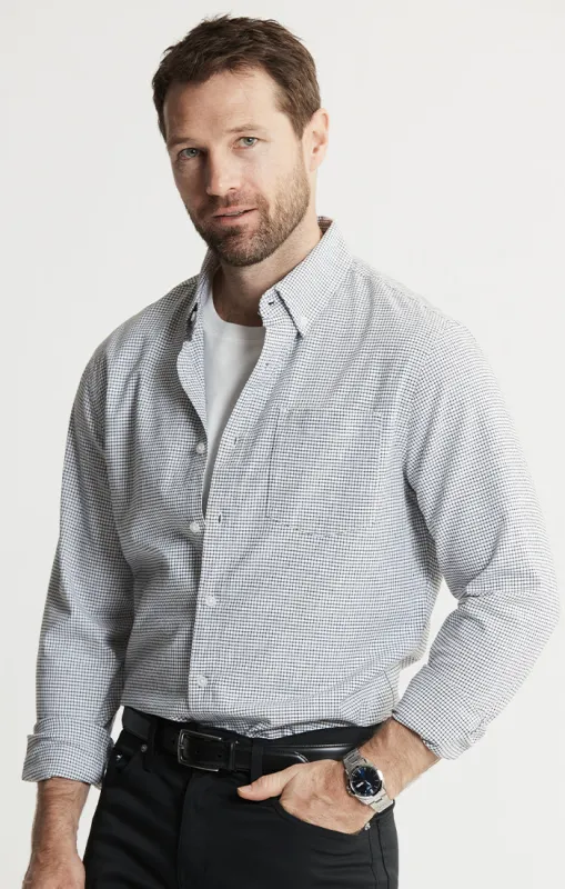 Classic Oxford Long Sleeve Shirt sold by Jachs