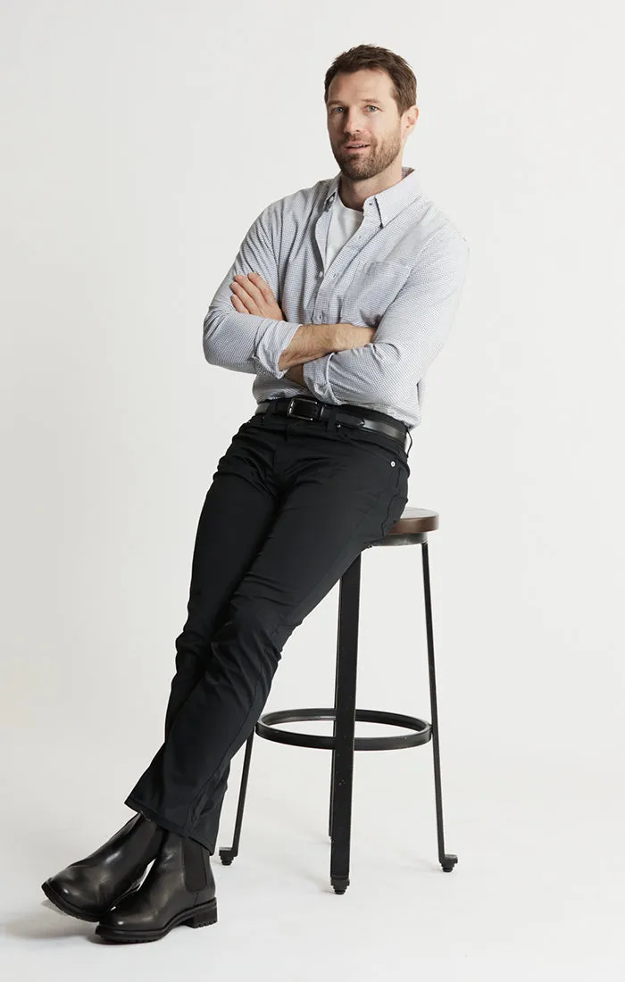 Classic Oxford Long Sleeve Shirt sold by Jachs product image thumbnail 4