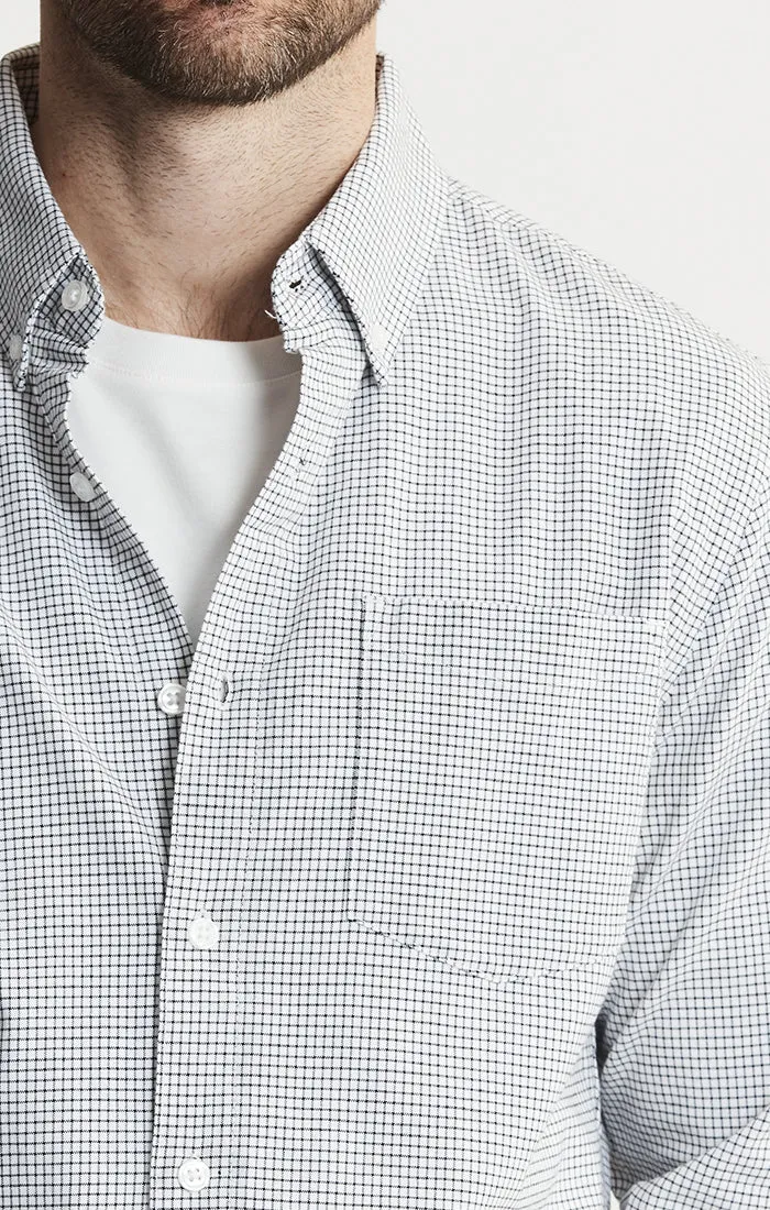 Classic Oxford Long Sleeve Shirt sold by Jachs product image thumbnail 2