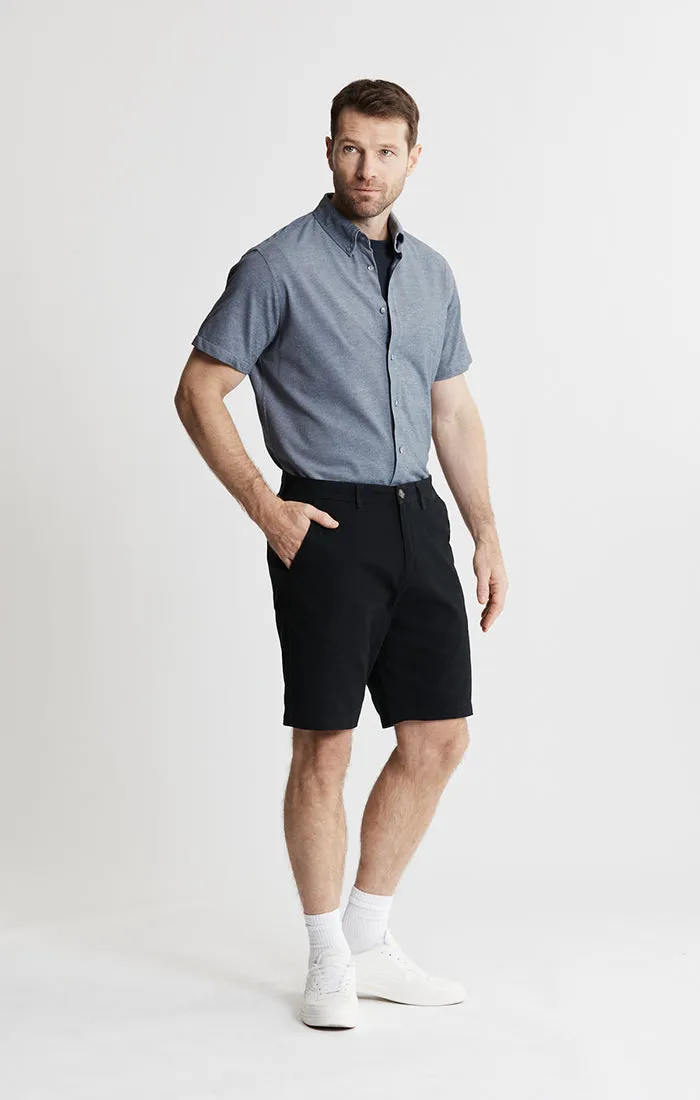 Stretch Twill Blend Chino Shorts sold by Jachs product image thumbnail 2