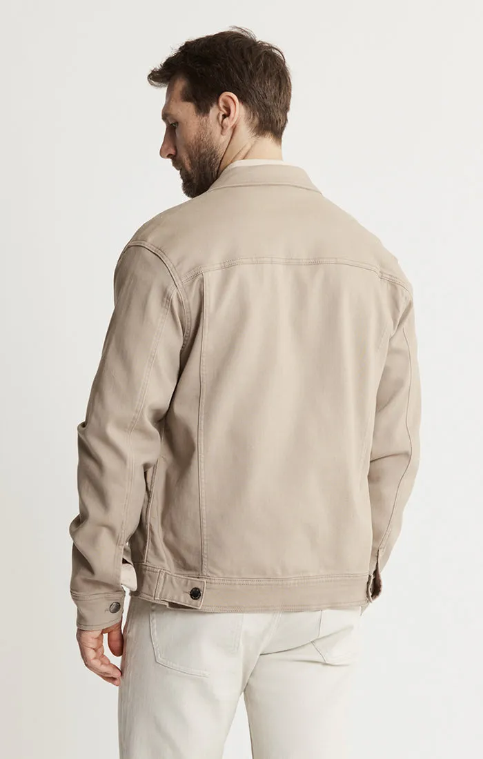 Summer Commuter Trucker Jacket sold by Jachs product image thumbnail 3