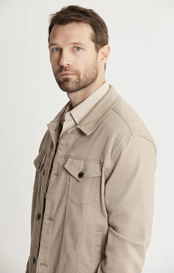 Summer Commuter Trucker Jacket sold by Jachs product image thumbnail 2