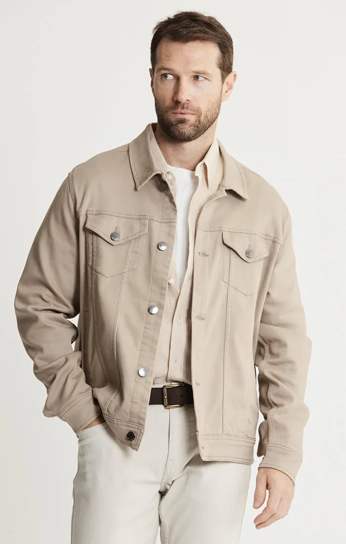 Summer Commuter Trucker Jacket sold by Jachs