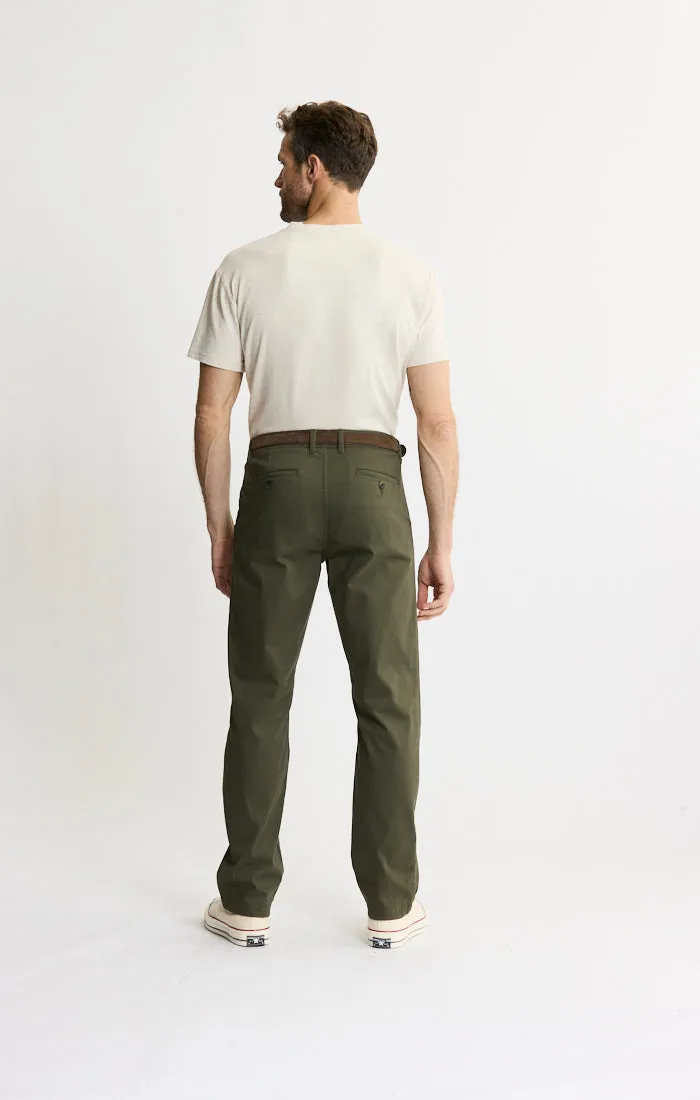 Bowie Stretch Chino Pants sold by Jachs product image thumbnail 4