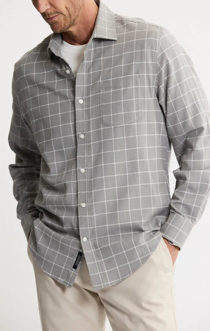 Cashmere Touch Flannel Shirt sold by Jachs product image thumbnail 2