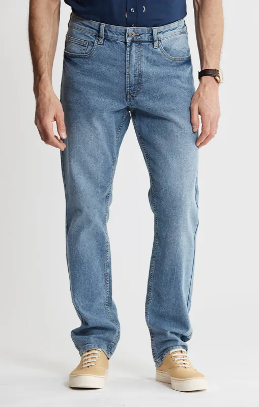 Bowery Denim 5-Pocket Pants made by Jachs