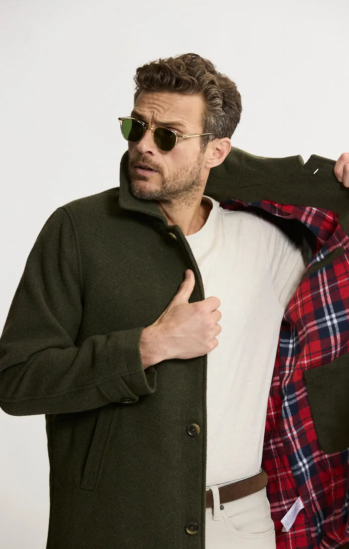 Broadway Mott Wool Blend Coat sold by Jachs product image thumbnail 3