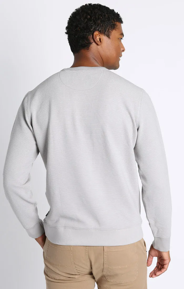 Ottoman Kent Soft Touch Crewneck sold by Jachs product image thumbnail 3