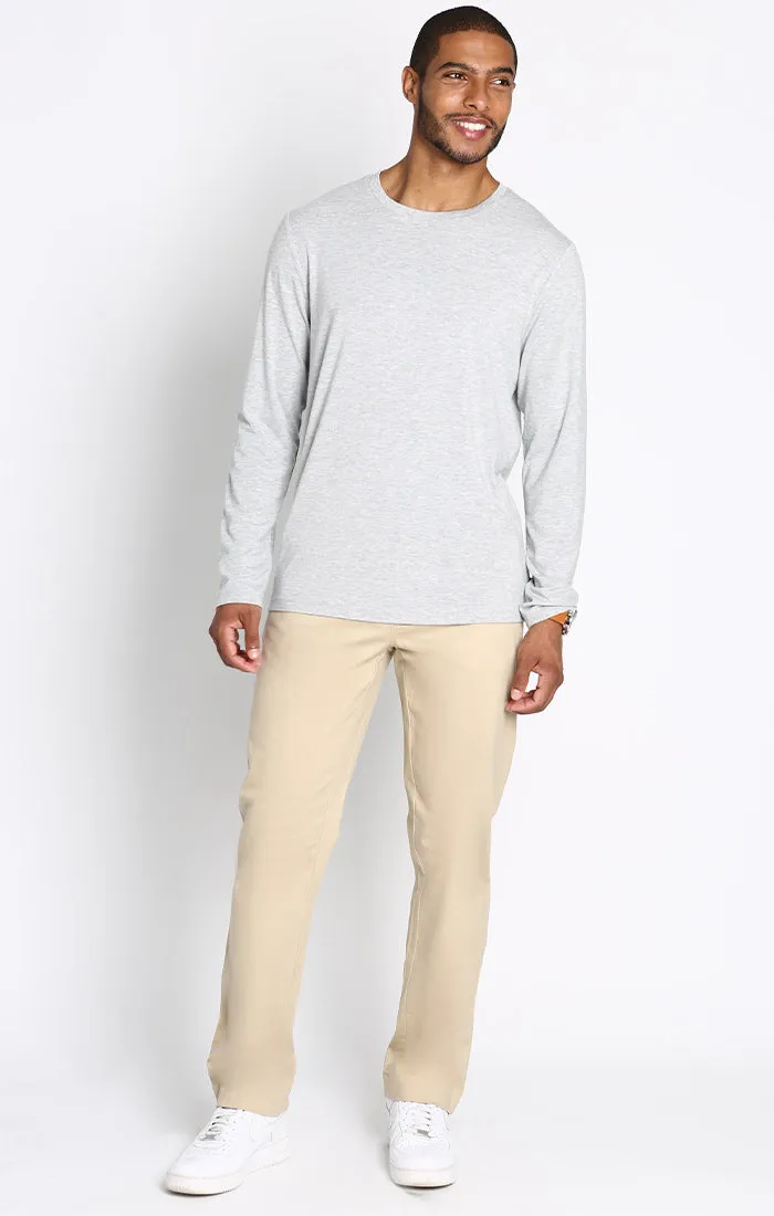 2 Pack Poly Viscose Crewneck sold by Jachs product image thumbnail 3