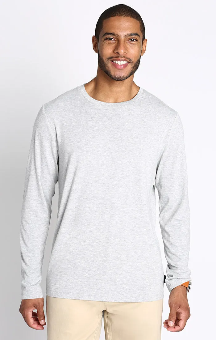 2 Pack Poly Viscose Crewneck sold by Jachs