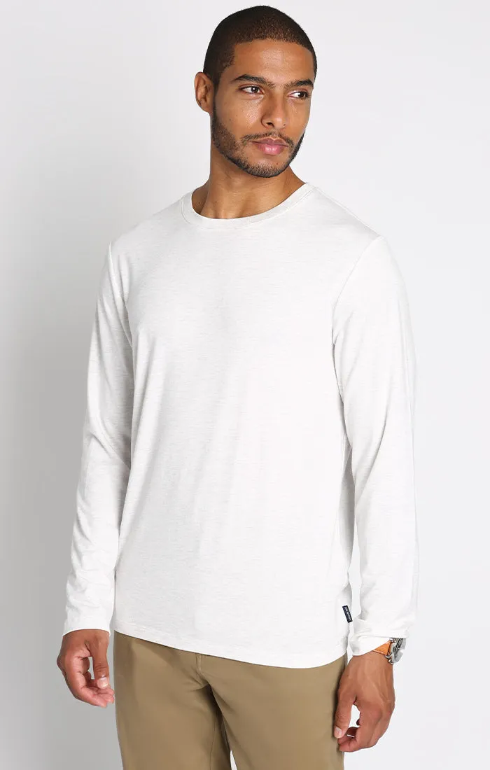 2 Pack Poly Viscose Crewneck sold by Jachs product image thumbnail 2