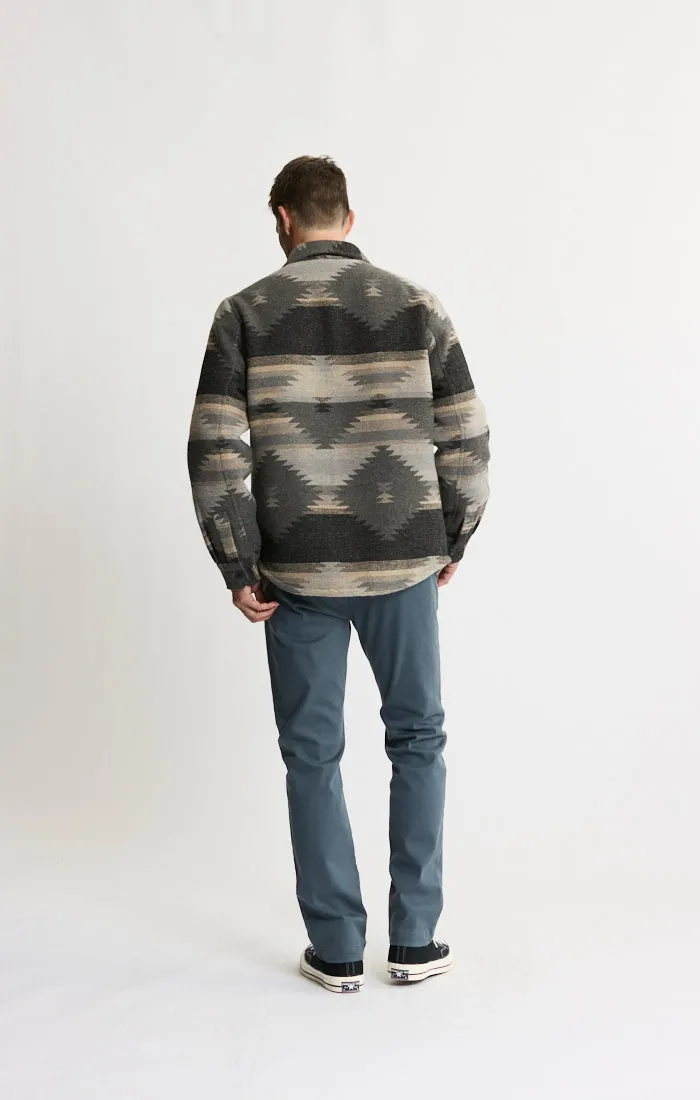 Sherpa Lined Wool Jacket sold by Jachs product image thumbnail 5