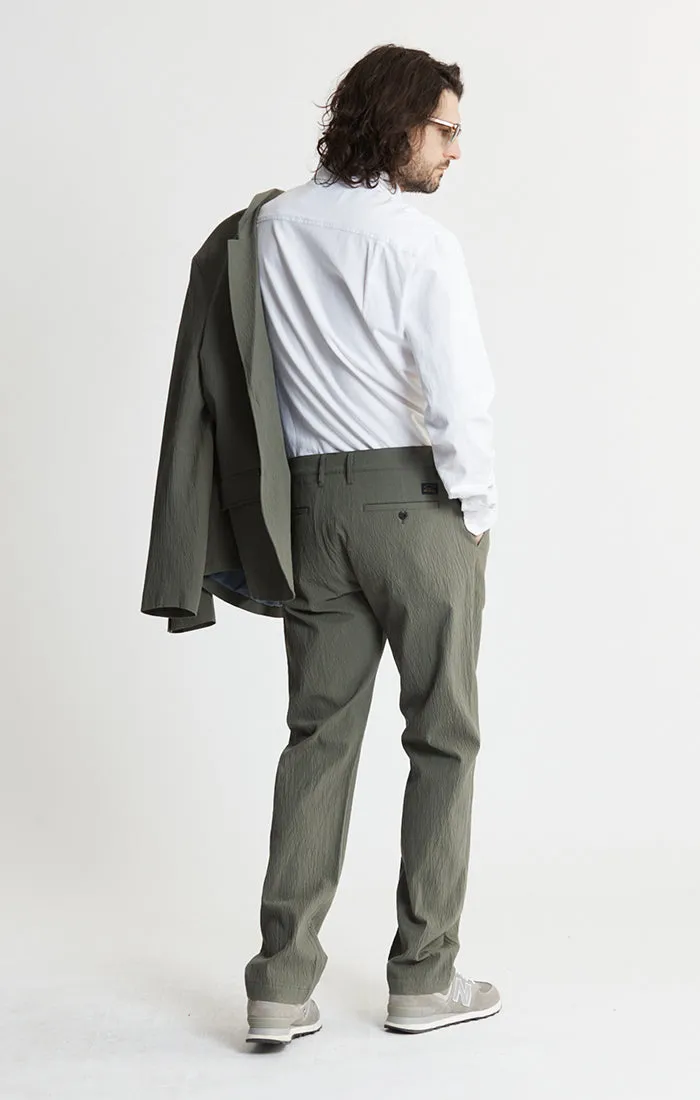 Seersucker Chino Pants sold by Jachs product image thumbnail 3