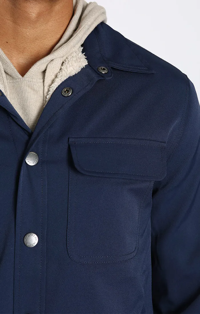 Windsor Performance Shirt Jacket sold by Jachs product image thumbnail 5