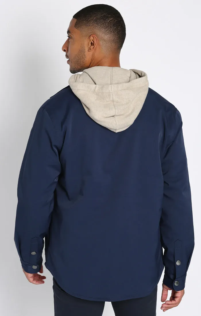 Windsor Performance Shirt Jacket sold by Jachs product image thumbnail 4