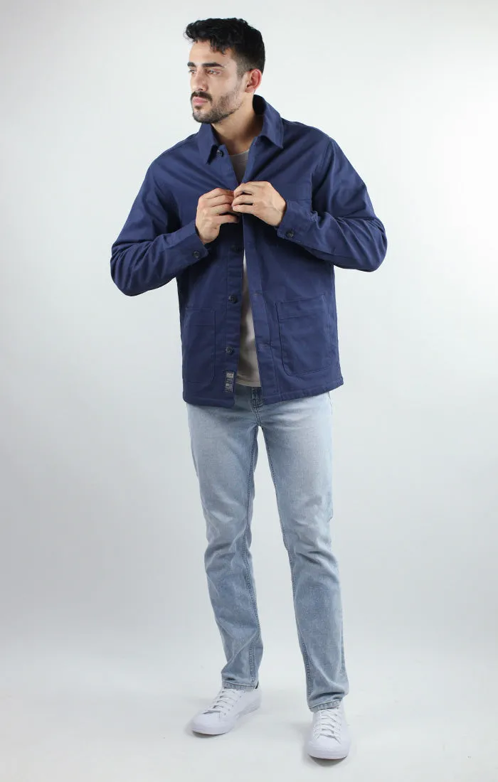 Stretch Twill Chore Coat sold by Jachs product image thumbnail 3