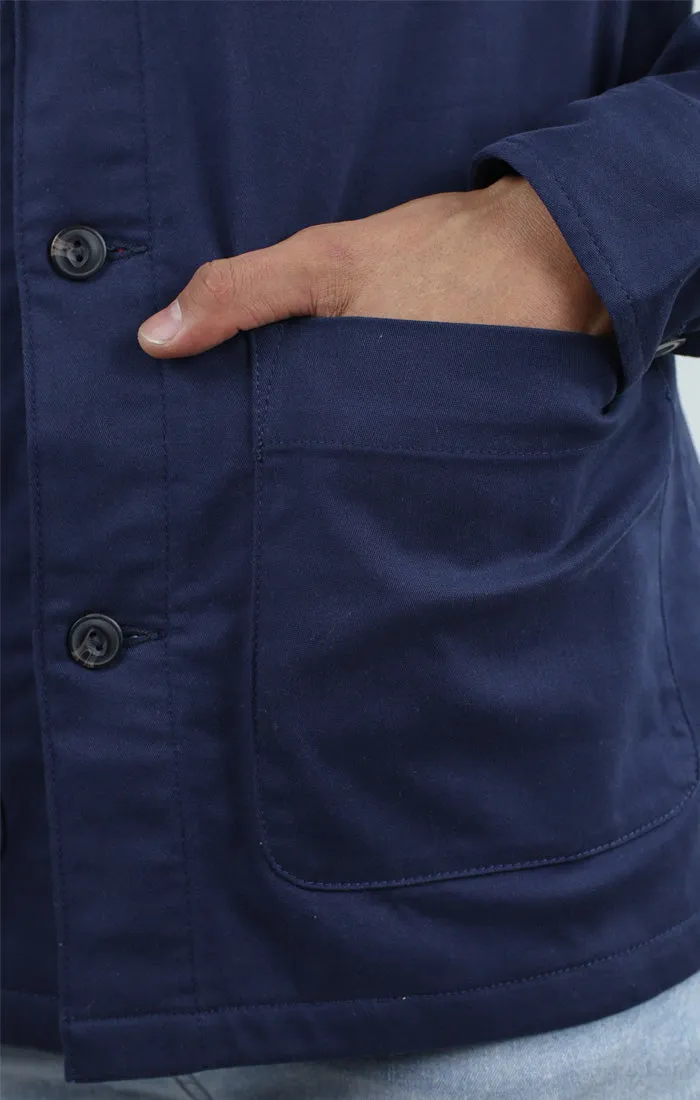 Stretch Twill Chore Coat sold by Jachs product image thumbnail 5