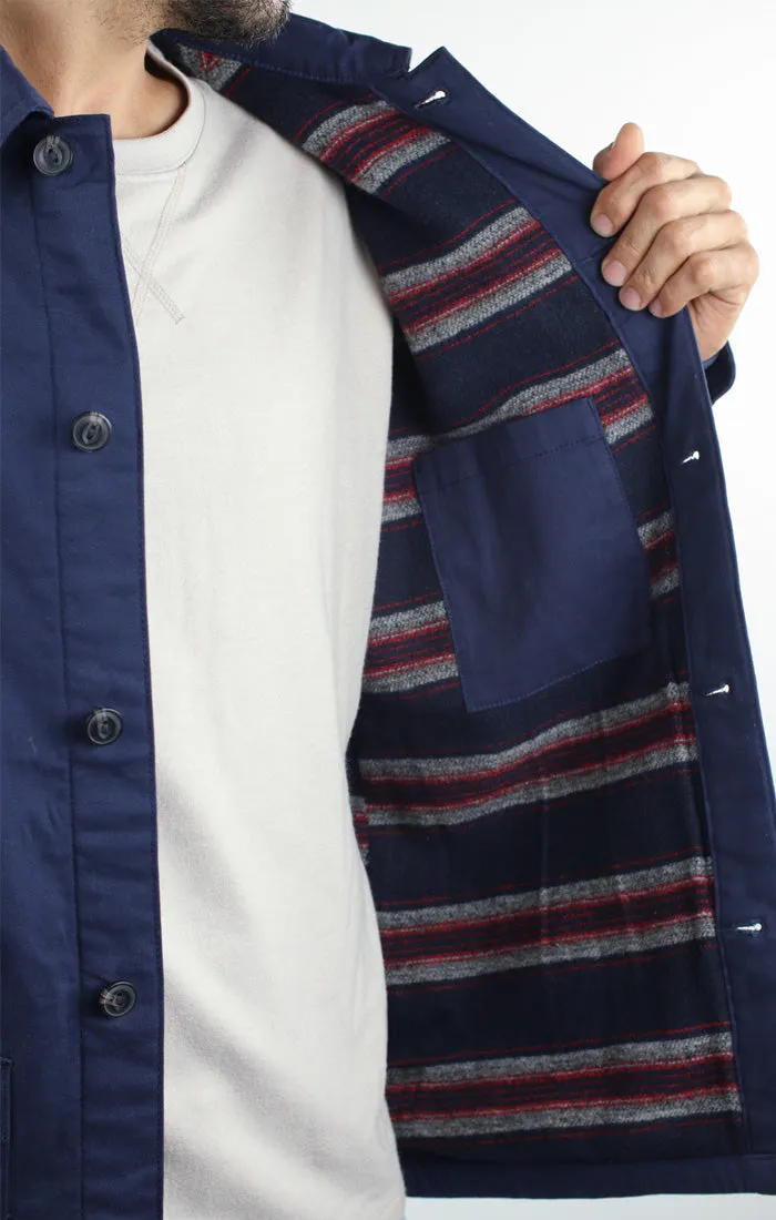 Stretch Twill Chore Coat sold by Jachs product image thumbnail 2