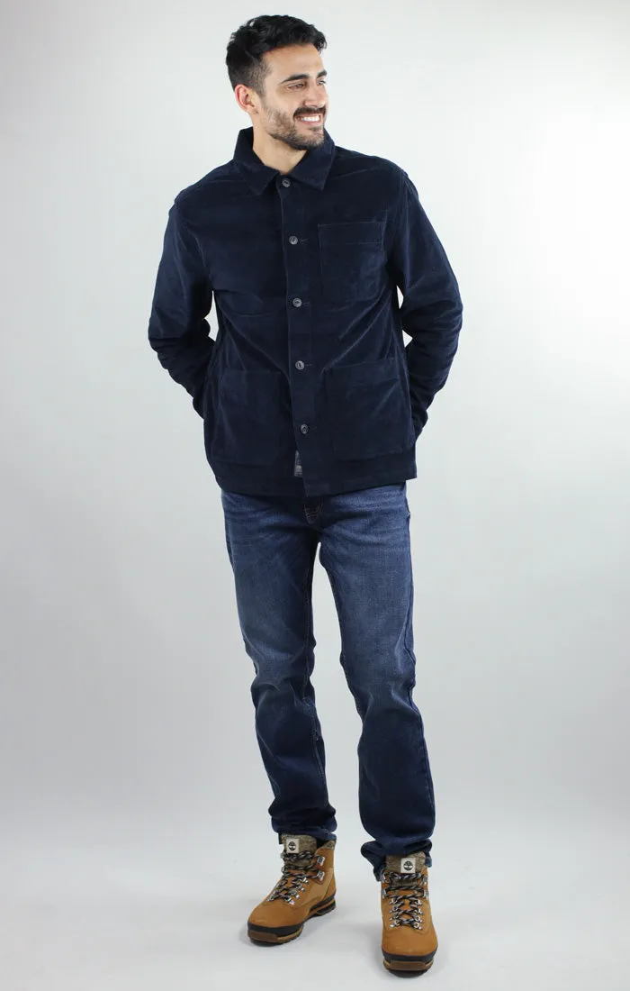 Stretch Corduroy Chore Coat sold by Jachs product image thumbnail 3