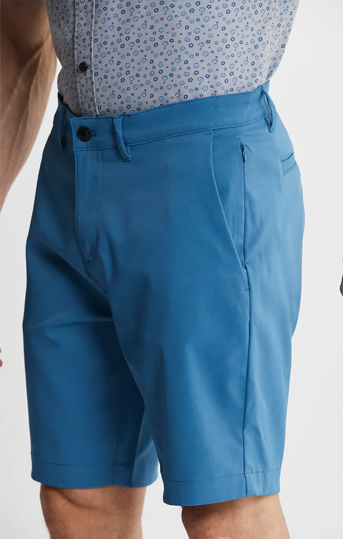 Poly Spandex Performance Tech Shorts sold by Jachs product image thumbnail 2