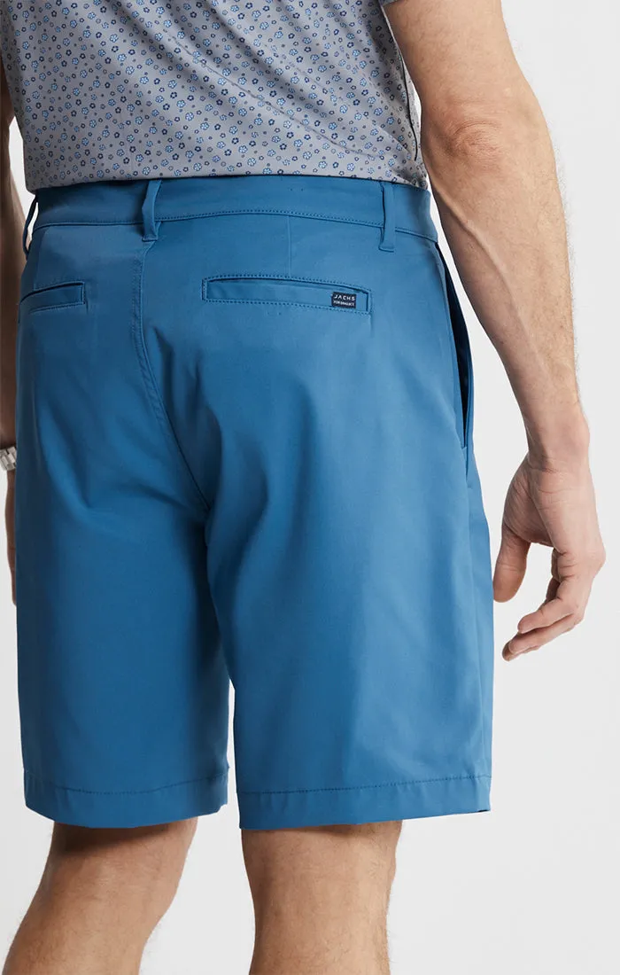 Poly Spandex Performance Tech Shorts sold by Jachs product image thumbnail 5