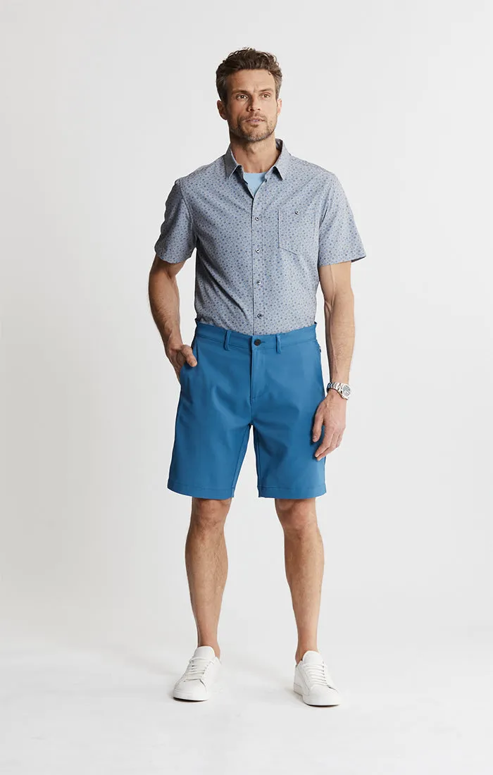 Poly Spandex Performance Tech Shorts sold by Jachs product image thumbnail 4