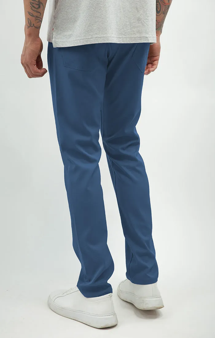 Poly Spandex Performance Tech Pant sold by Jachs product image thumbnail 3