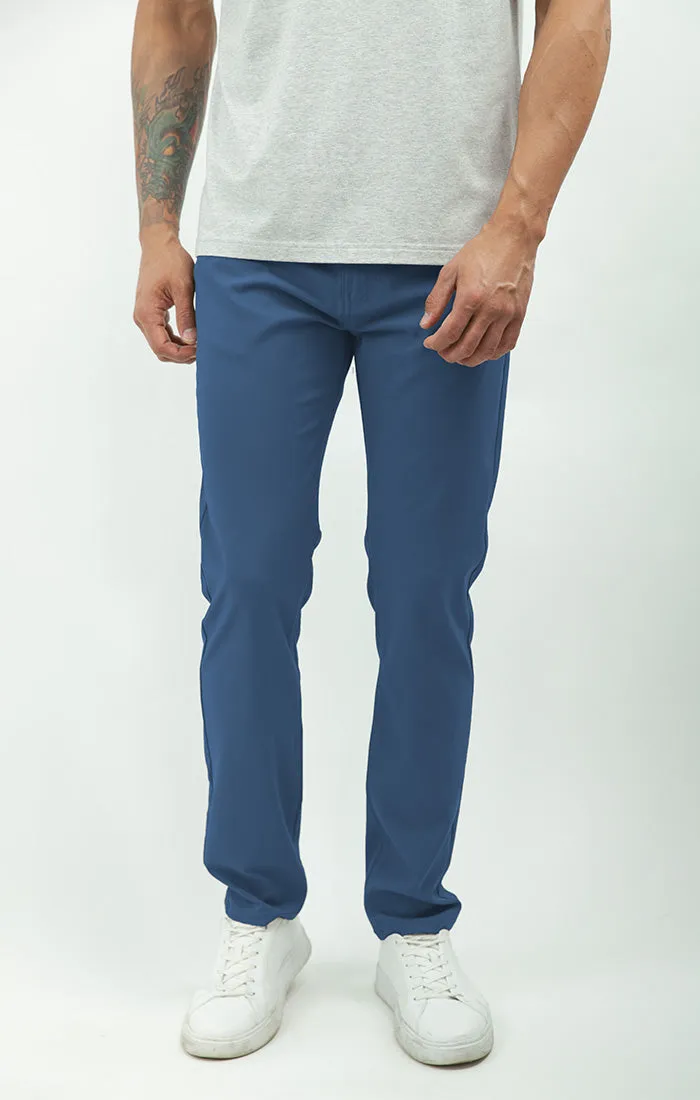 Poly Spandex Performance Tech Pant sold by Jachs