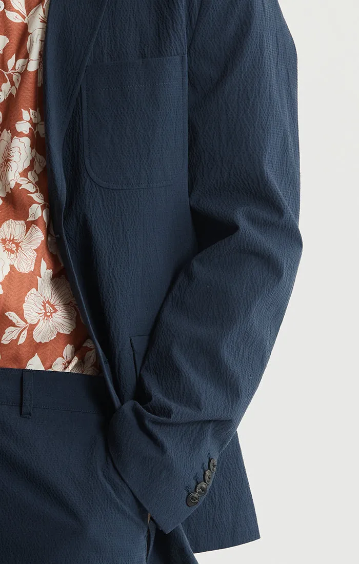 Seersucker Nantucket Blazer sold by Jachs product image thumbnail 2