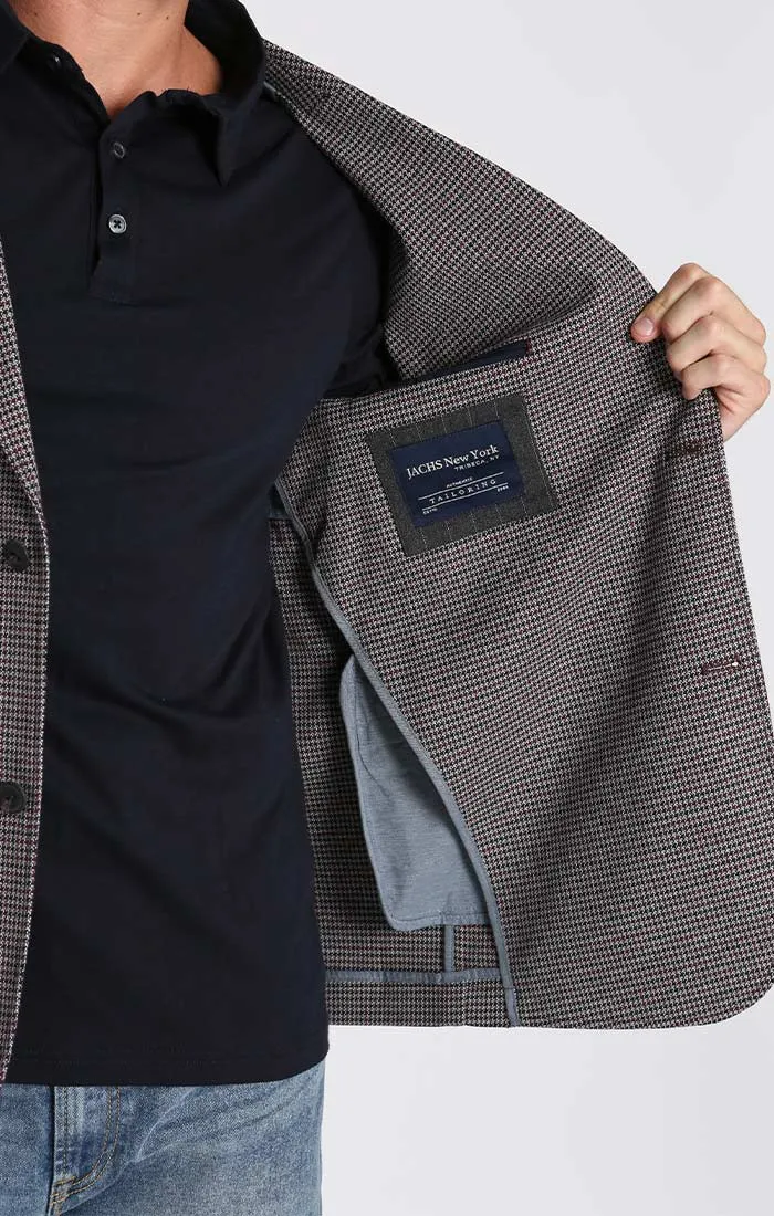 Stretch Cotton Blazer sold by Jachs product image thumbnail 4