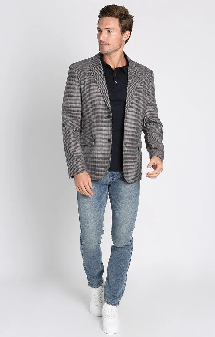 Stretch Cotton Blazer sold by Jachs product image thumbnail 3