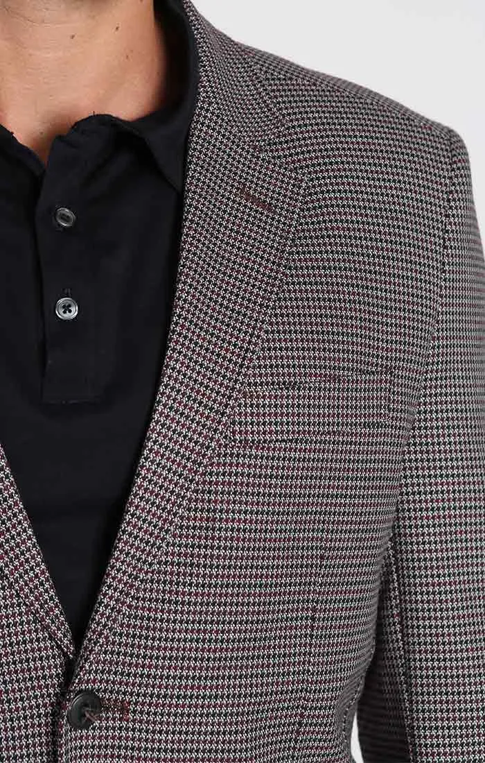 Stretch Cotton Blazer sold by Jachs product image thumbnail 2