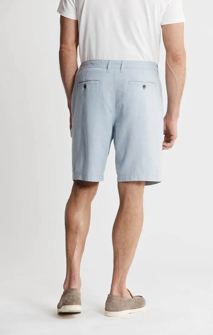 Linen Blend Shorts sold by Jachs product image thumbnail 3