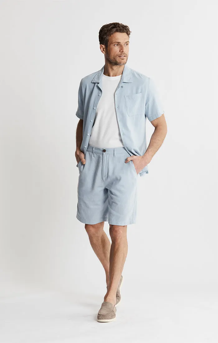 Linen Blend Shorts sold by Jachs product image thumbnail 2