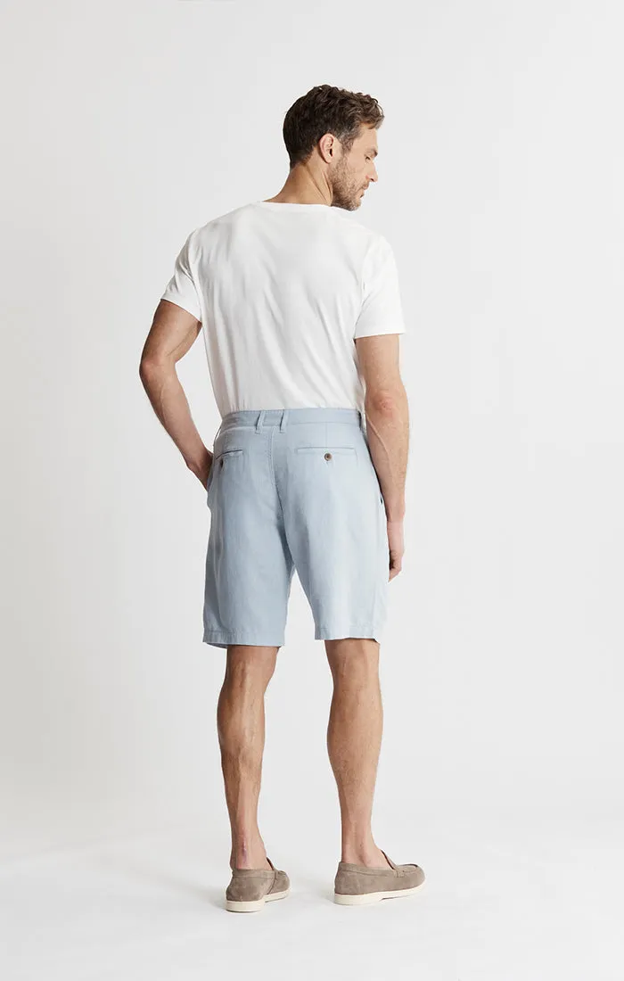Linen Blend Shorts sold by Jachs product image thumbnail 4