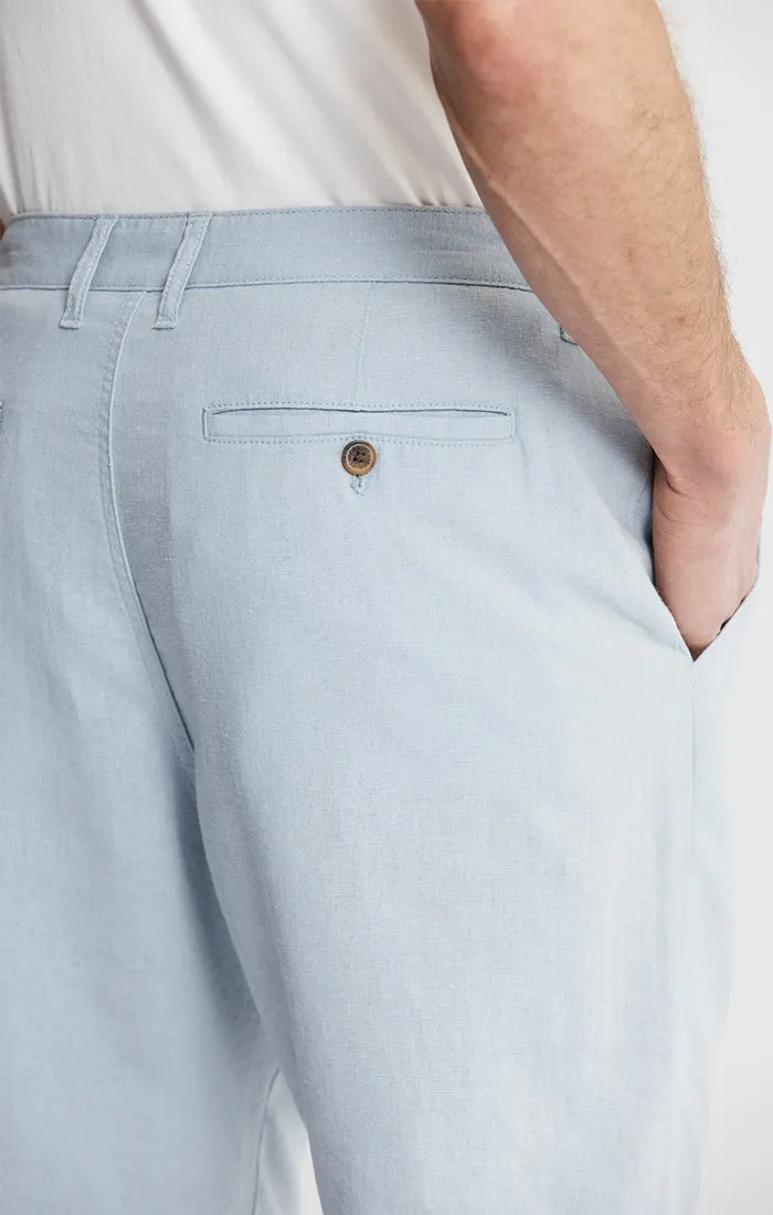 Linen Blend Shorts sold by Jachs product image thumbnail 5