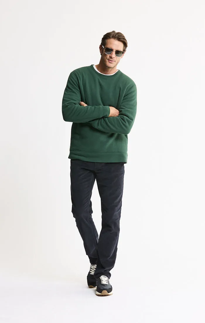 Kent Recycled Jacquard Sherpa Lined Crewneck sold by Jachs product image thumbnail 4
