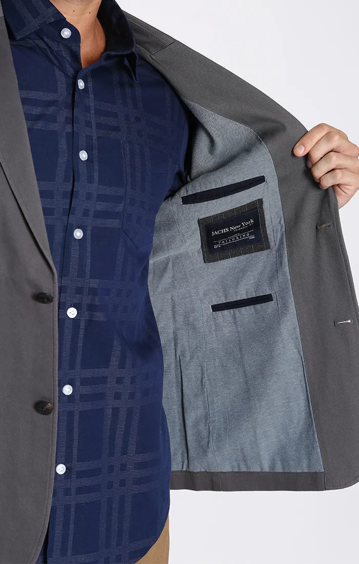 Stretch Twill Blazer sold by Jachs product image thumbnail 2